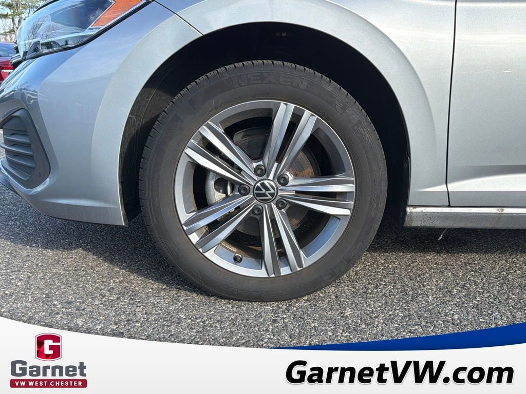 Certified 2023 Volkswagen Jetta SE image 21