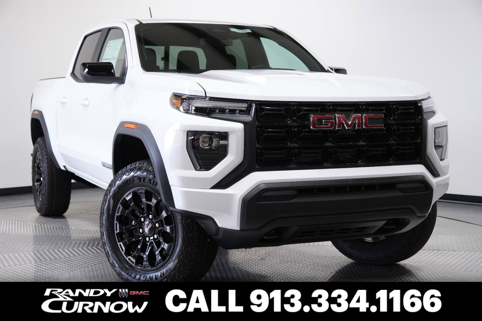 New 2026 GMC Canyon Elevation
