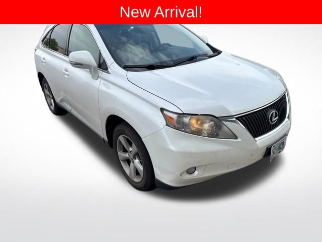 Used 2011 Lexus RX 350 AWD w/ Premium Pkg image 1