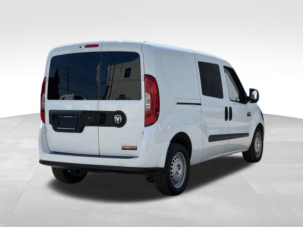 Used 2022 RAM ProMaster City Wagon FWD image 7
