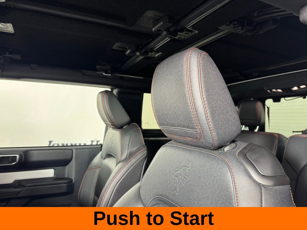 Used 2025 Ford Bronco Stroppe Edition image 11