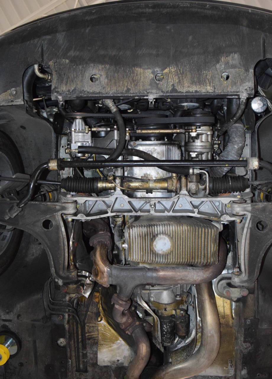 Used 1988 Porsche 944 Turbo RWD image 90