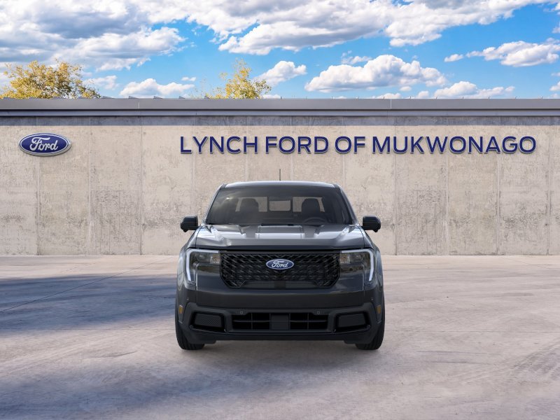 New 2026 Ford Maverick Lariat w/ Black Appearance Package AWD/4WD image 7