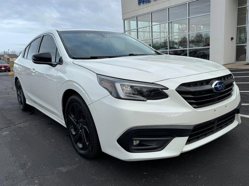 Used 2020 Subaru Legacy Sport video 2