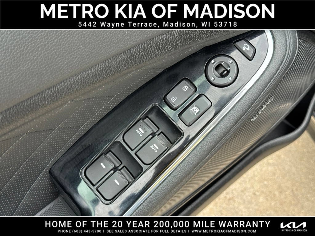 Used 2015 Kia Optima SX FWD image 12