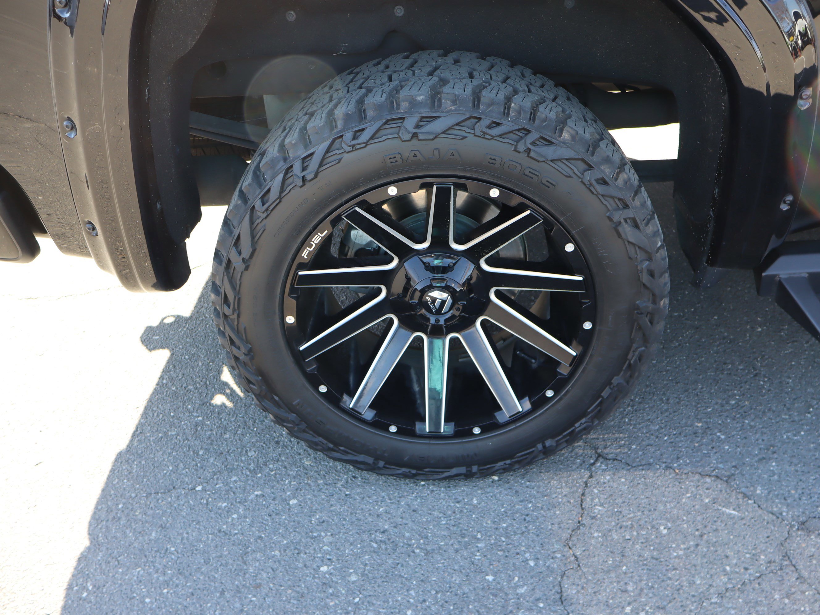 Used 2023 GMC Sierra 1500 AT4 w/ AT4 Premium Package AWD/4WD image 41