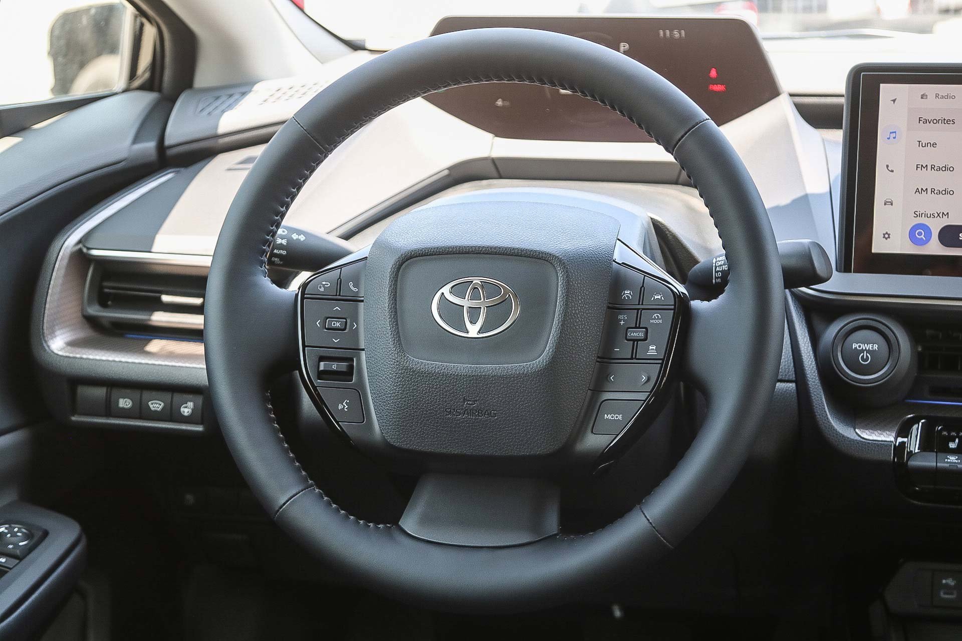 New 2026 Toyota Prius XLE image 20