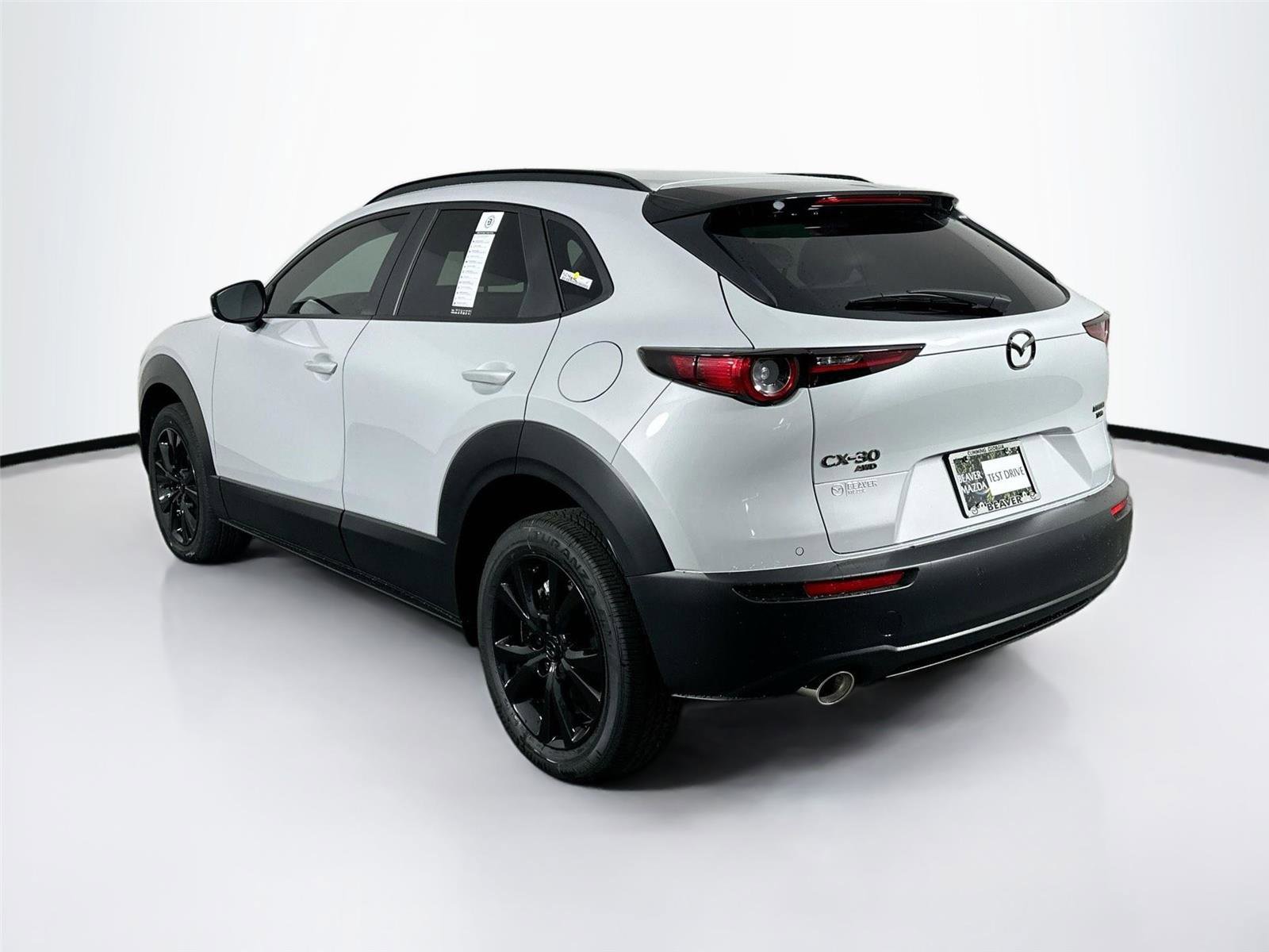 New 2026 MAZDA CX-30 2.5 Turbo w/ Premium Package image 13