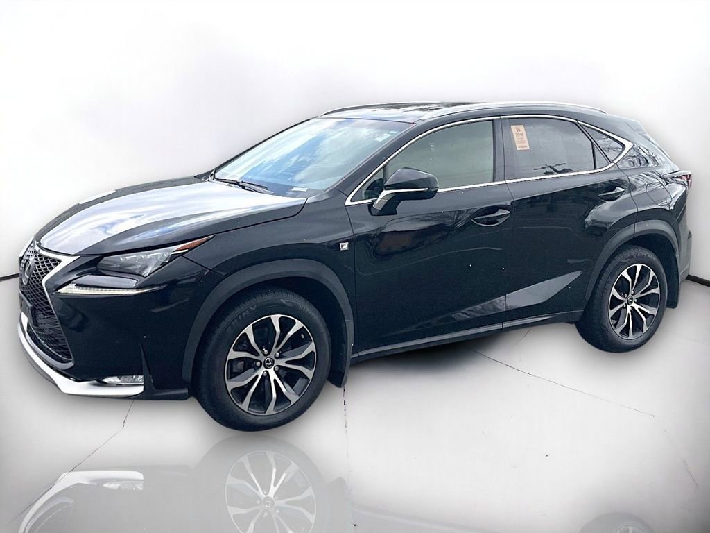 Used 2016 Lexus NX 200t F Sport w/ F Sport Premium Package image 2