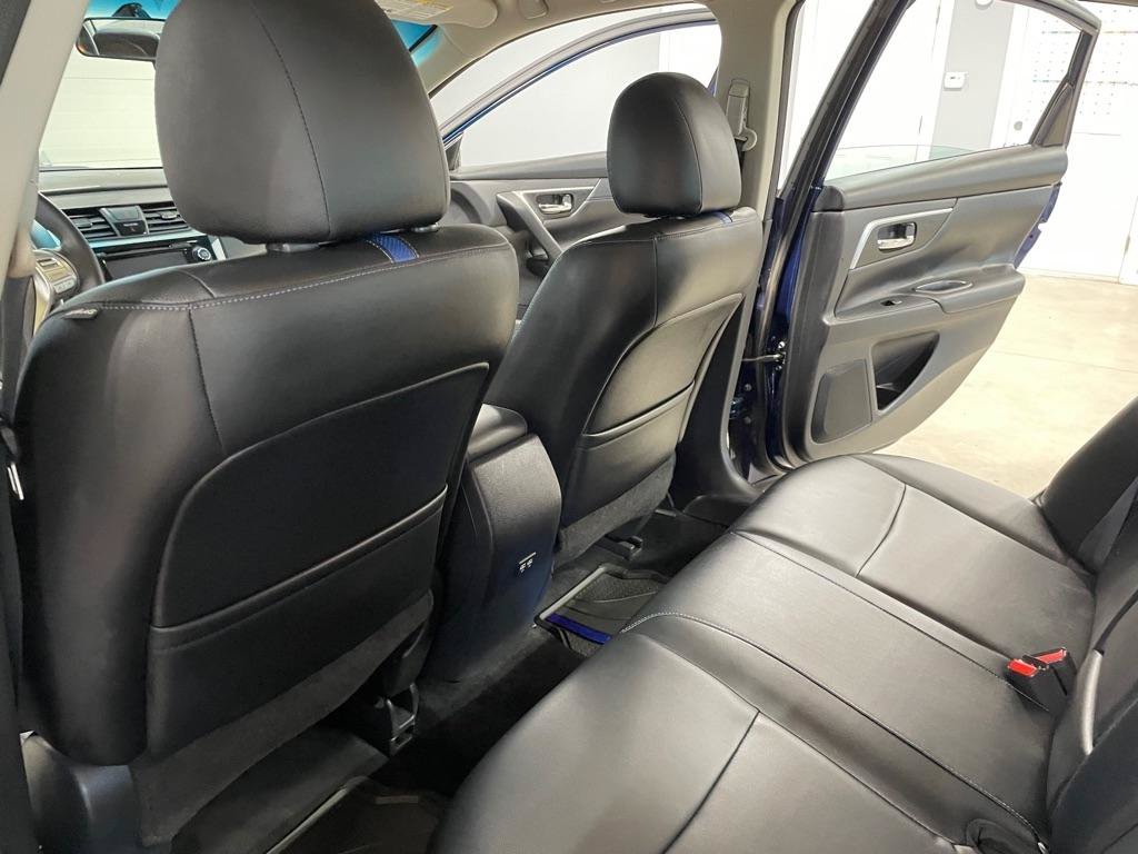 Used 2018 Nissan Altima 2.5 SR w/ SR Special Edition FWD image 13