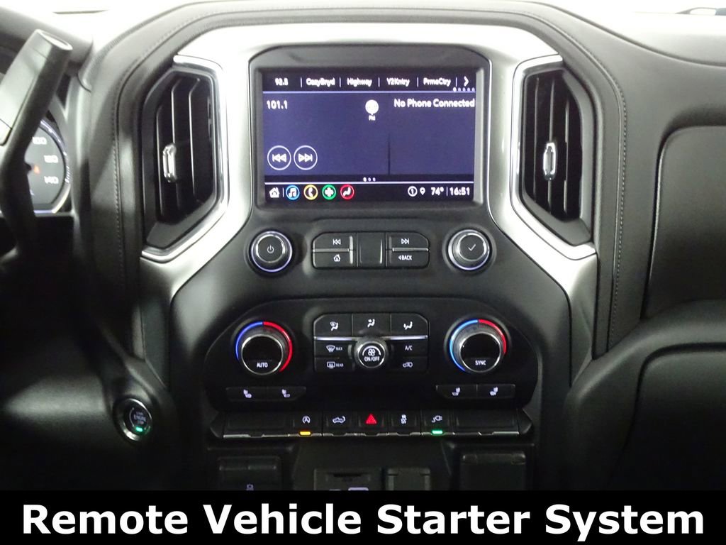 Used 2021 Chevrolet Silverado 1500 LT w/ All Star Edition Plus image 24