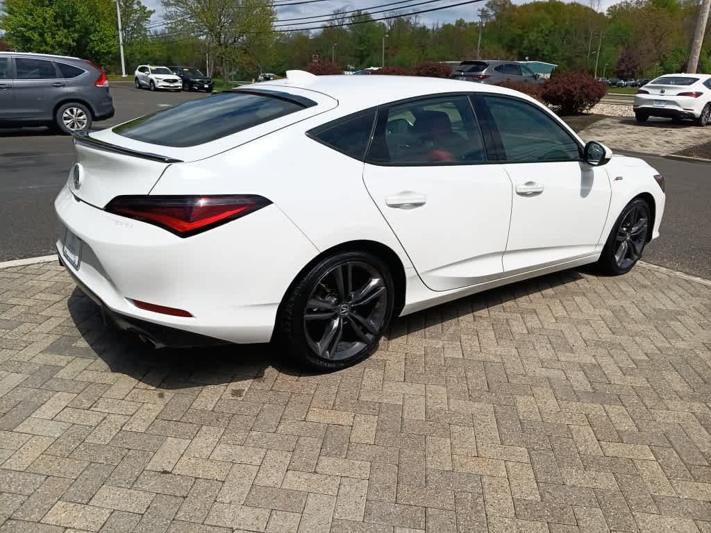 Used 2024 Acura Integra A-Spec FWD image 6