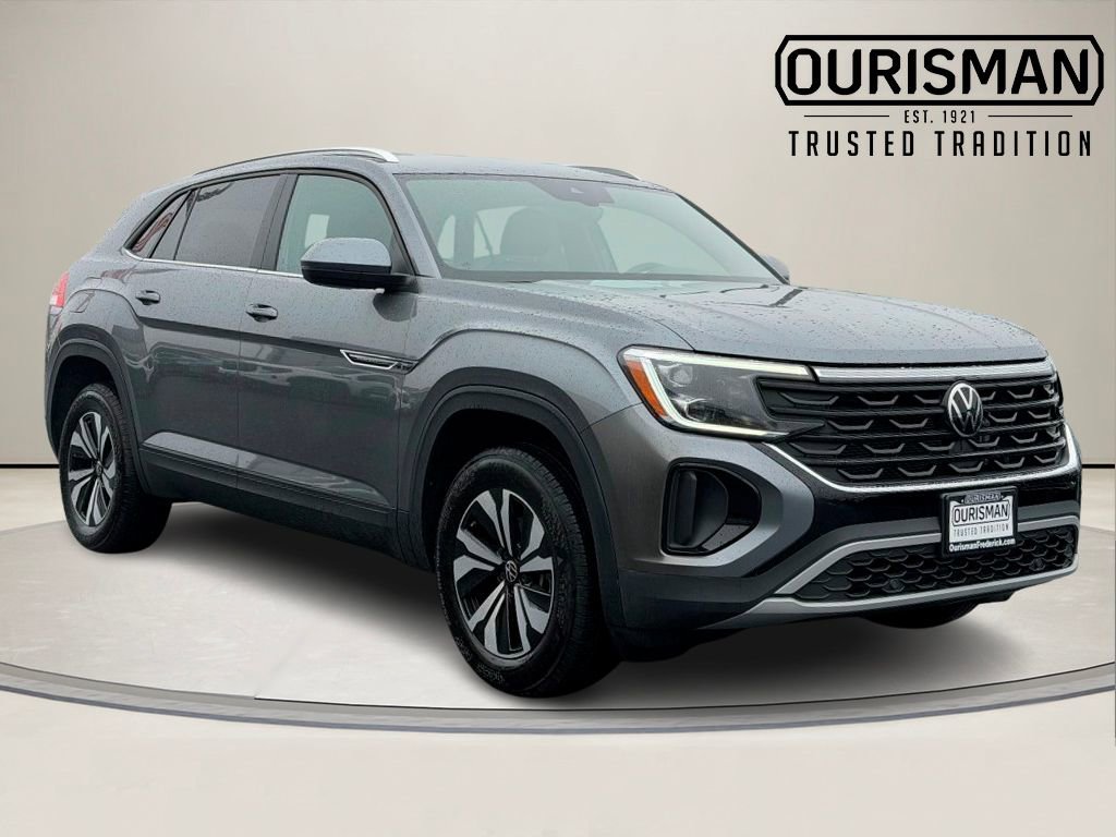 Used 2024 Volkswagen Atlas Cross Sport SE