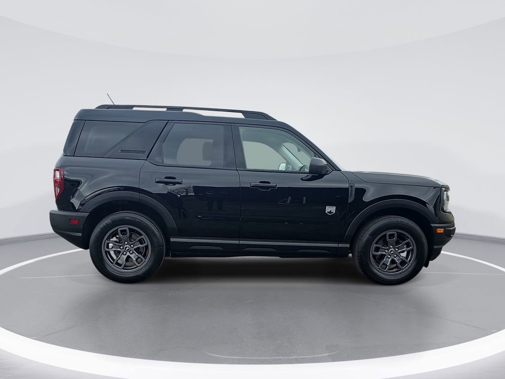 Used 2024 Ford Bronco Sport Big Bend image 2