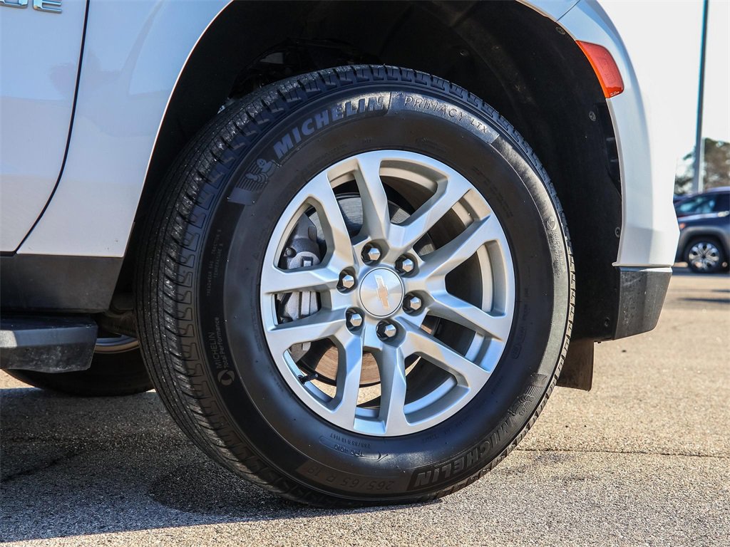 Used 2024 Chevrolet Tahoe LT w/ Luxury Package image 9