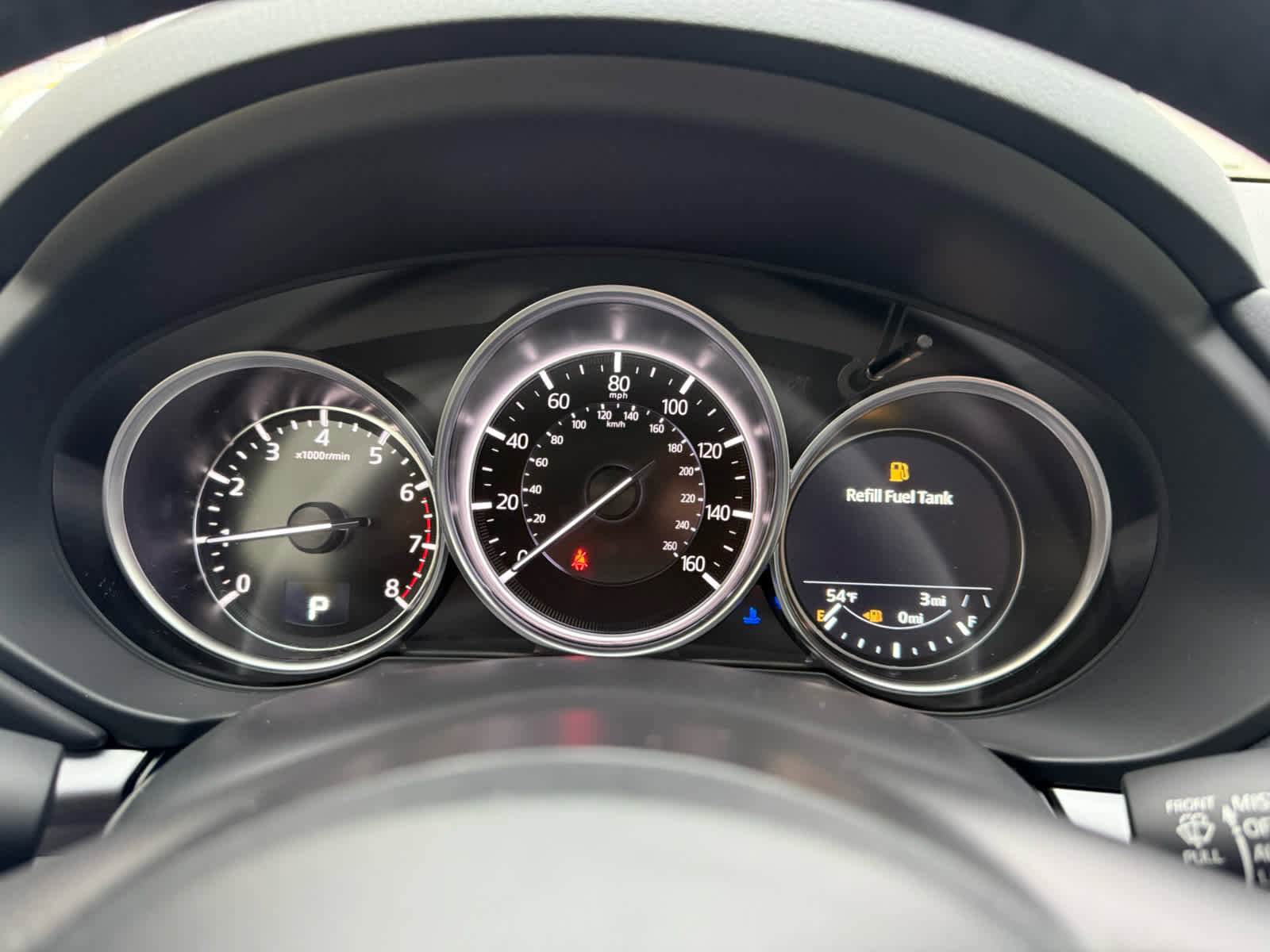 New 2025 MAZDA CX-5 AWD 2.5 S w/ Preferred Package image 3