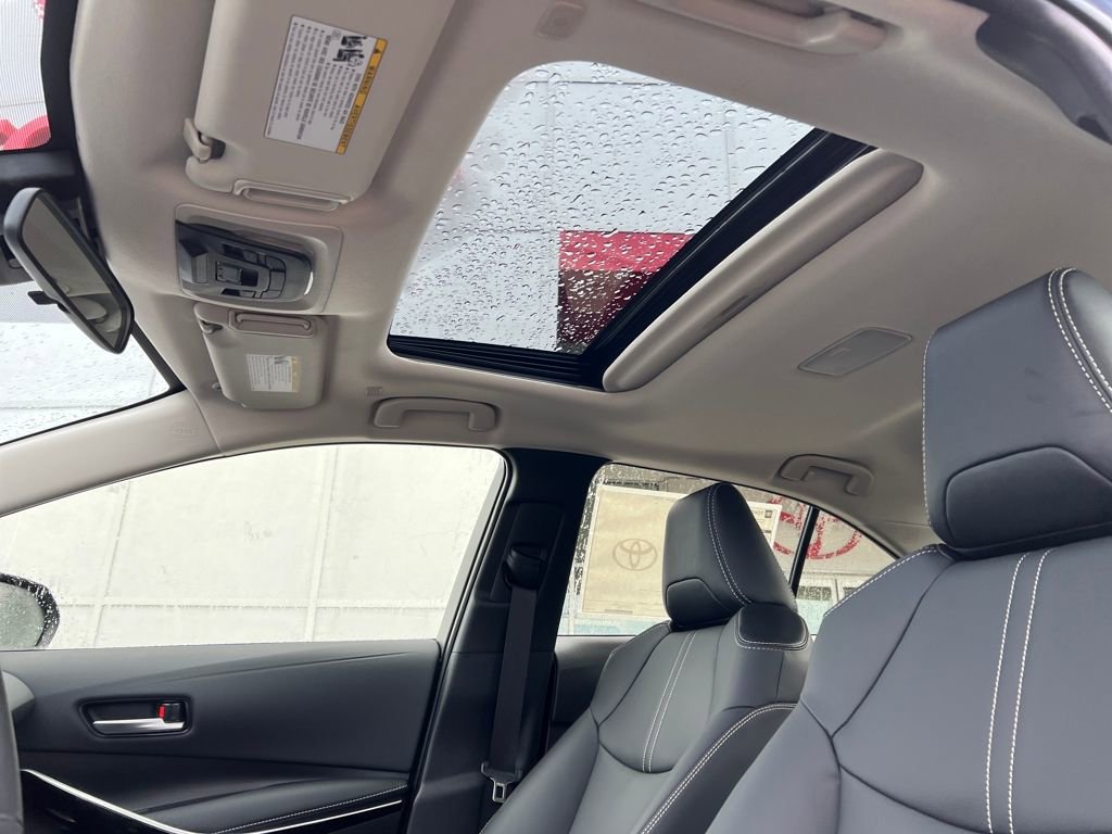 New 2026 Toyota Corolla XLE image 24