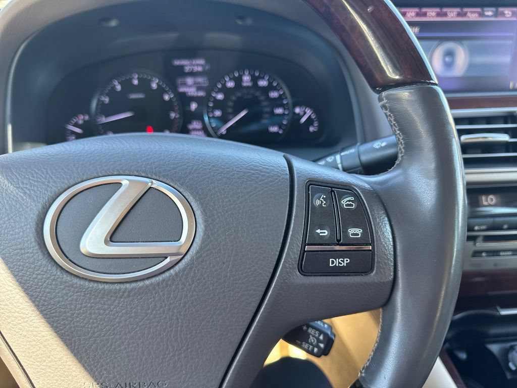 Used 2014 Lexus LS 460 w/ Comfort Package RWD image 37