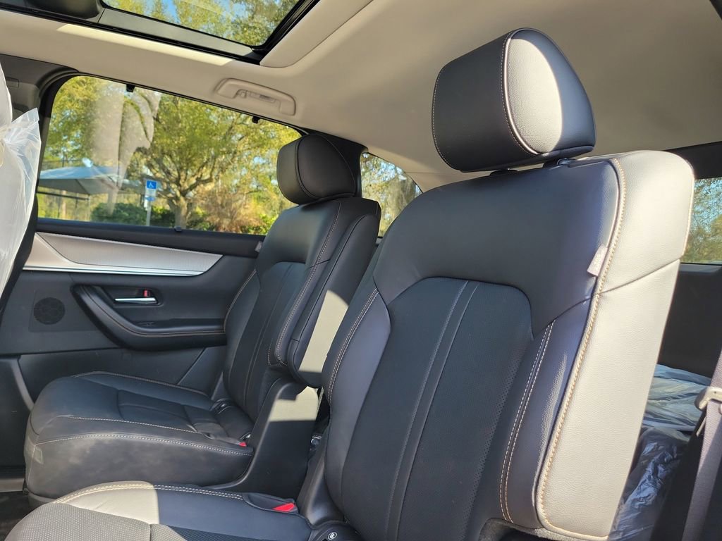 New 2026 MAZDA CX-90 Plug-In Hybrid w/Premium Sport image 13