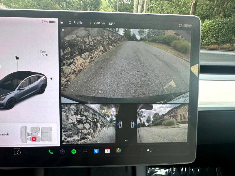 Used 2021 Tesla Model 3 Performance image 26