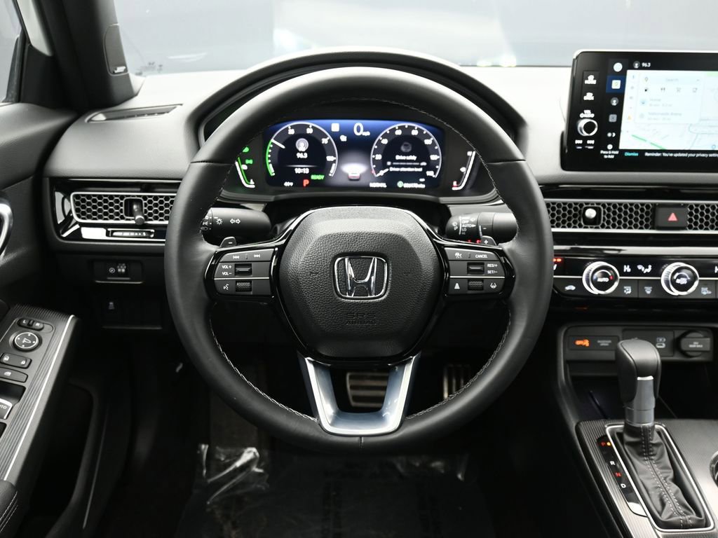 Certified 2026 Honda Civic Sport Touring image 43