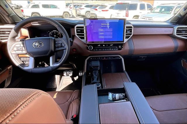 New 2026 Toyota Tundra 1794 Edition image 5