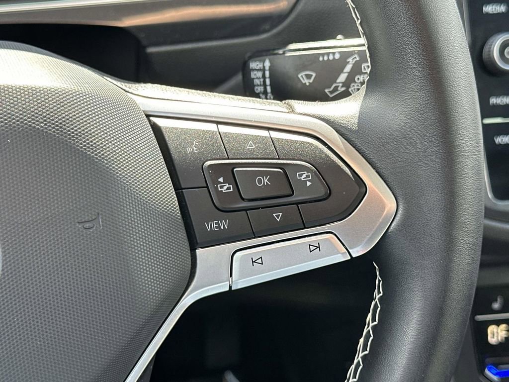 Certified 2023 Volkswagen Tiguan SE w/ Panoramic Sunroof Package image 27