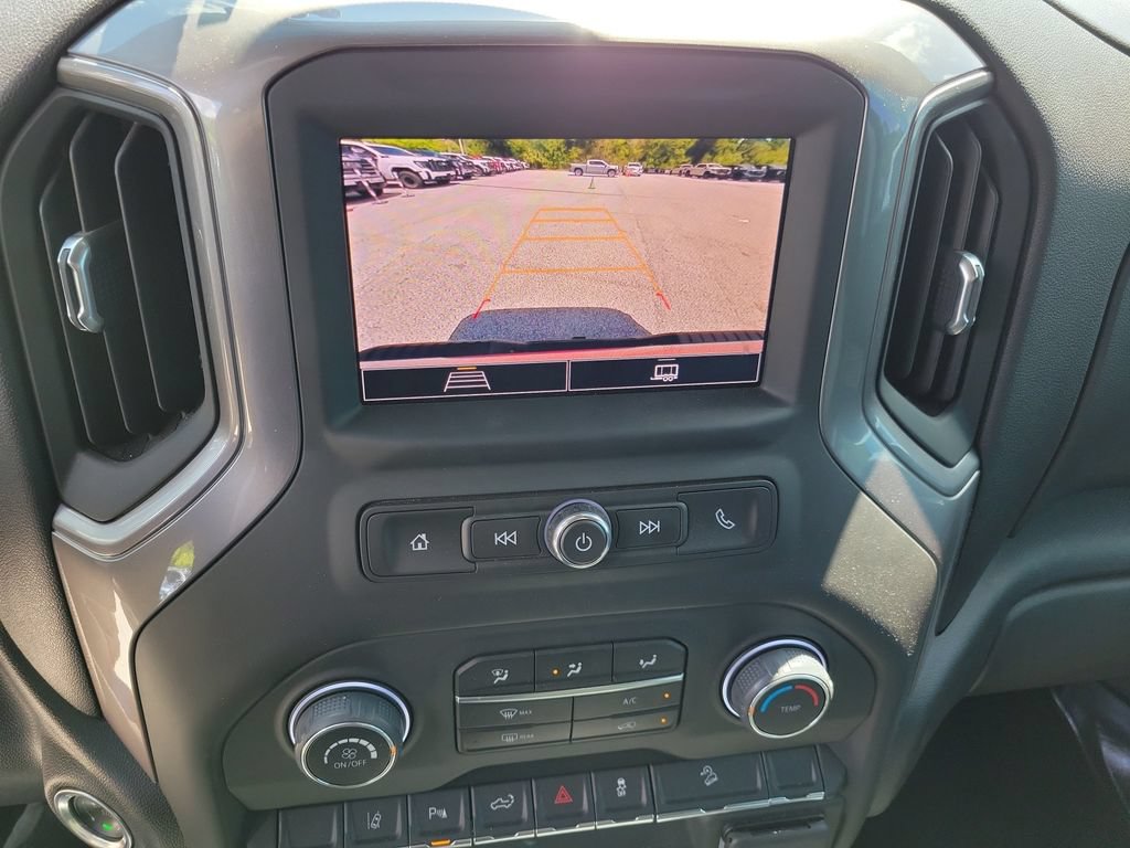 Used 2025 Chevrolet Silverado 2500 Custom w/ Custom Value Package AWD/4WD image 31