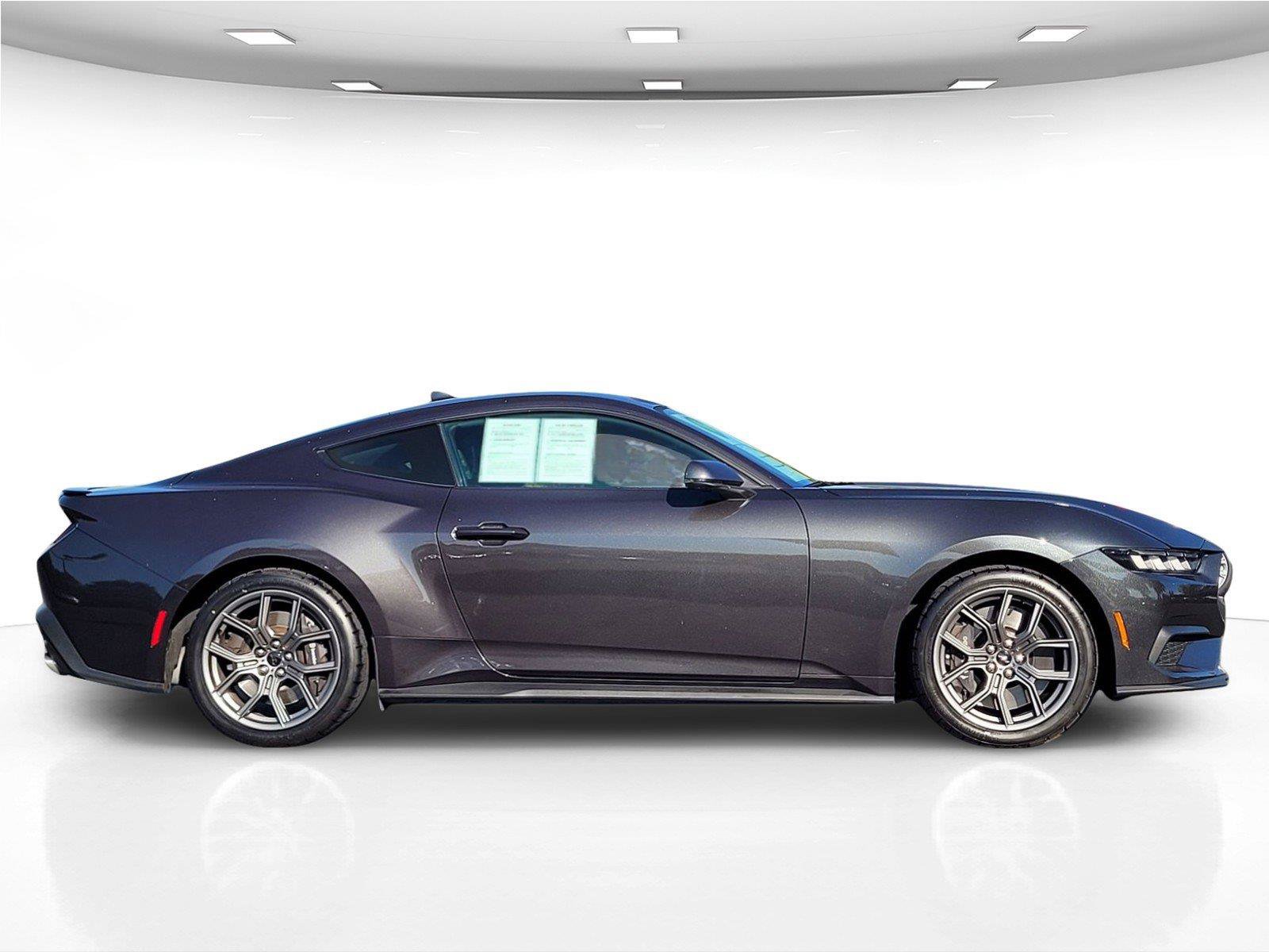 Used 2024 Ford Mustang Premium w/ 2.3L High Performance Package RWD image 5