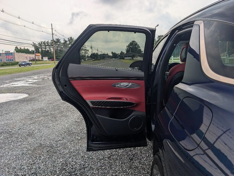 Used 2024 Genesis GV70 3.5T Sport w/ Sport Prestige Package AWD/4WD image 11