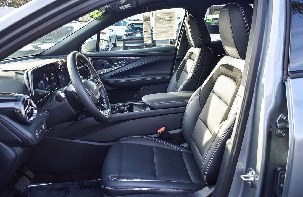 New 2026 Chevrolet Blazer EV LT image 16