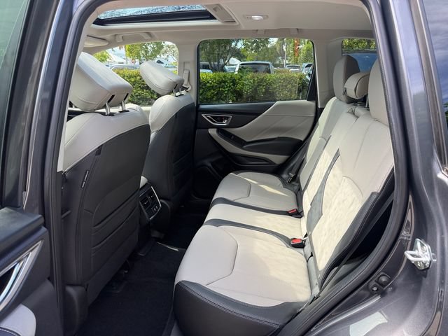 Used 2023 Subaru Forester Limited AWD/4WD image 14