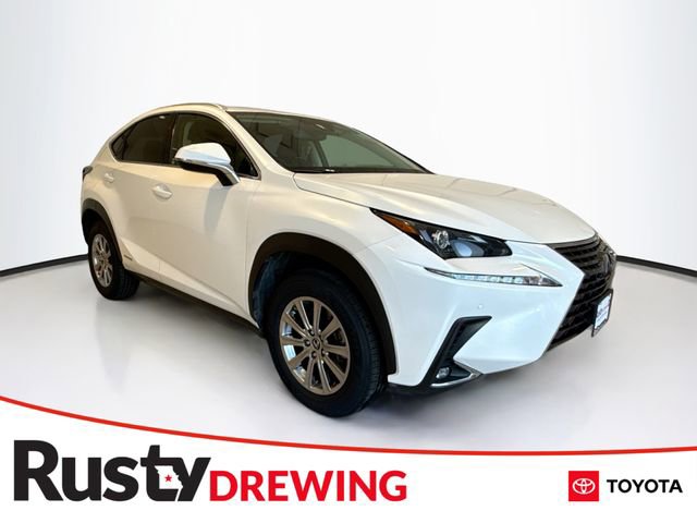 Used 2021 Lexus NX 300h 300h w/ Accessory Package image 1