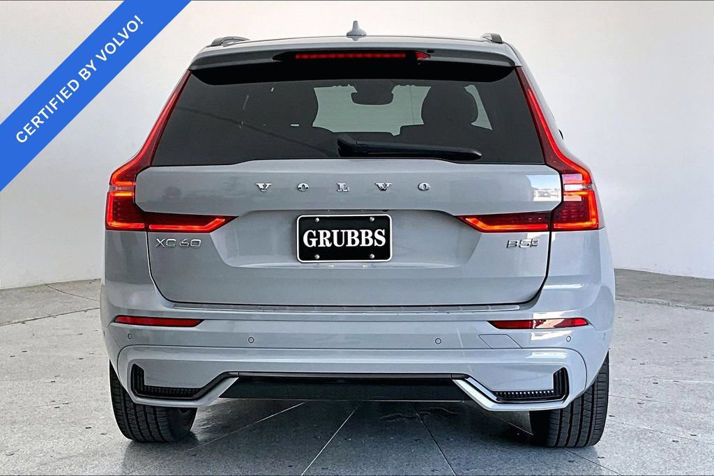 Certified 2026 Volvo XC60 B5 Plus AWD/4WD image 5