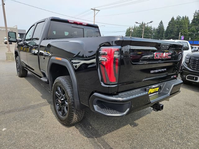 New 2026 GMC Sierra 2500 AT4 w/ Max Trailering Package AWD/4WD image 3