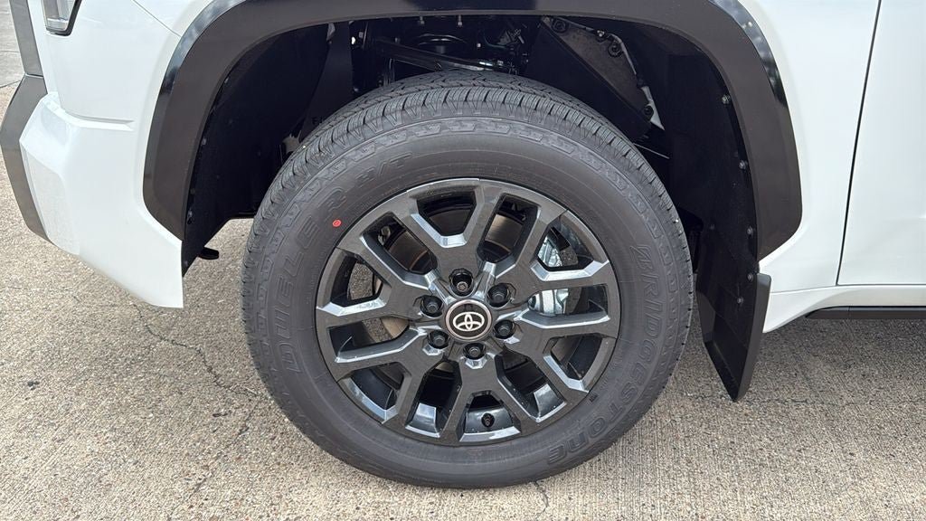 New 2026 Toyota Tundra Platinum AWD/4WD image 29