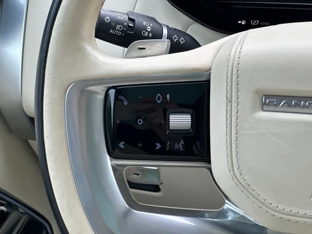 Certified 2023 Land Rover Range Rover SE AWD/4WD image 29