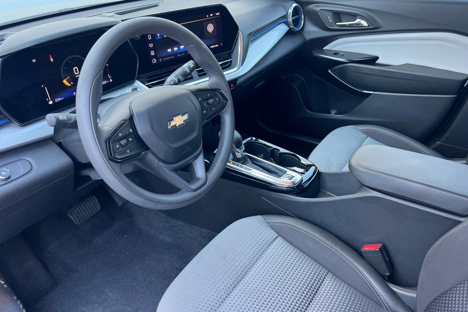 Certified 2024 Chevrolet Trax LT image 10