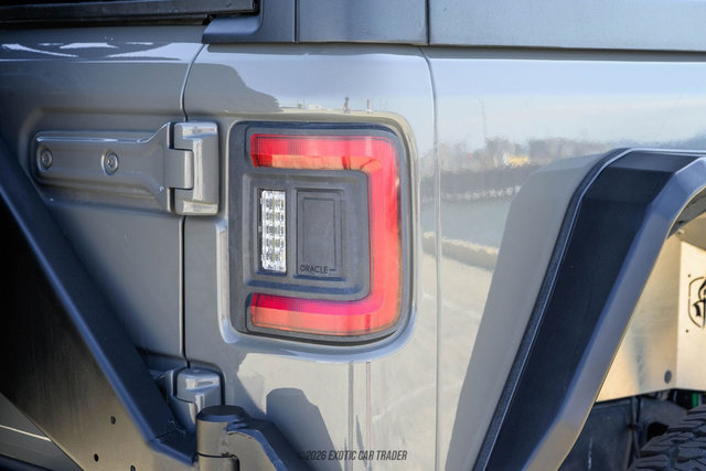 Used 2020 Jeep Wrangler Unlimited Rubicon AWD/4WD image 74