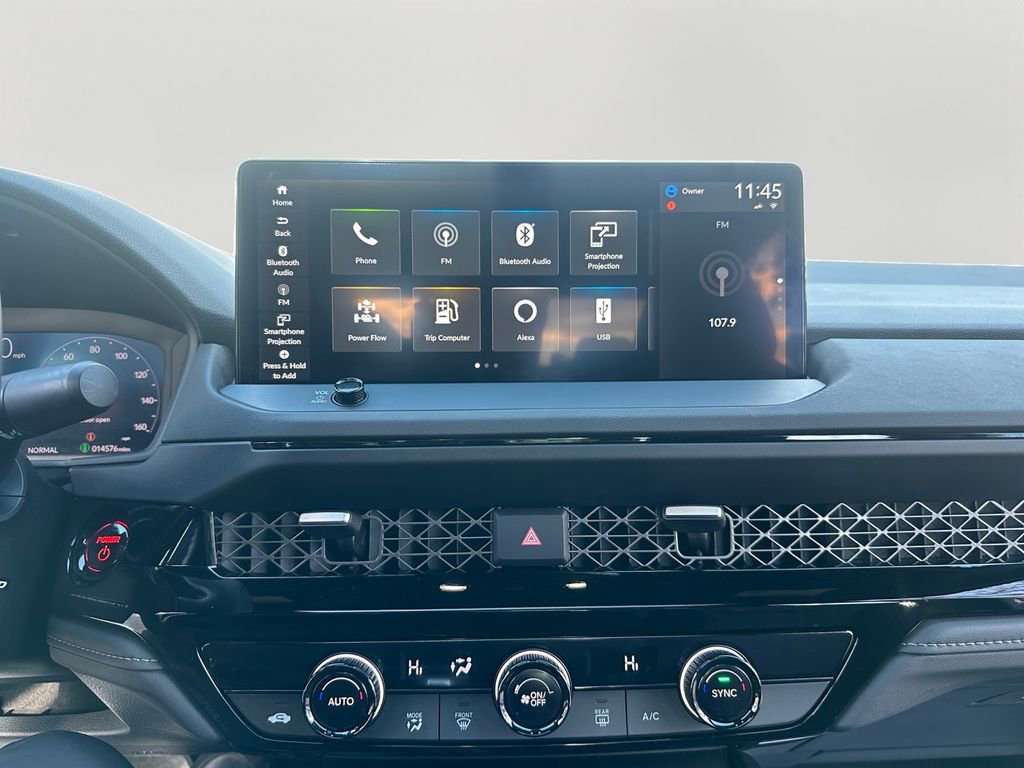 Used 2024 Honda Accord Sport image 16