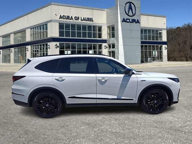 Certified 2025 Acura MDX A-Spec w/ Advance Package AWD/4WD image 7