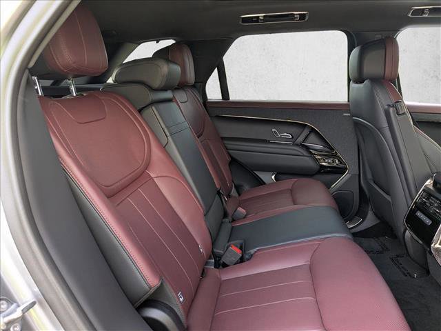 Used 2025 Land Rover Range Rover Sport Dynamic SE AWD/4WD image 22
