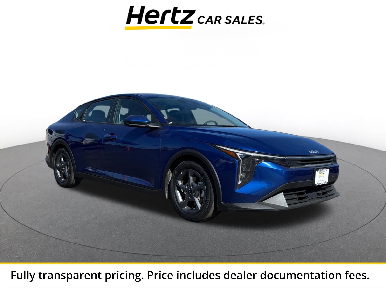 Used 2025 Kia K4