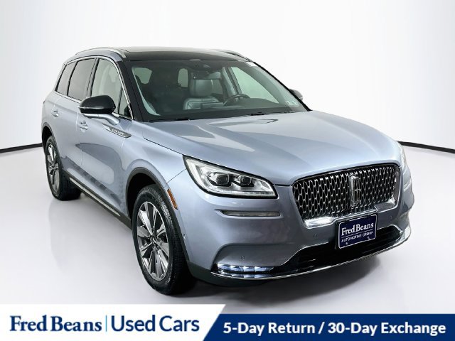 Certified 2022 Lincoln Corsair Reserve w/ Equipment Group 201A