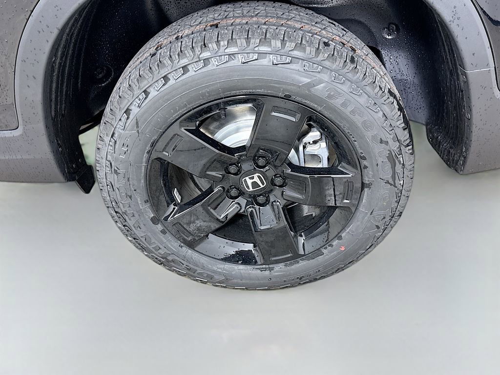 New 2026 Honda Ridgeline Black Edition image 32