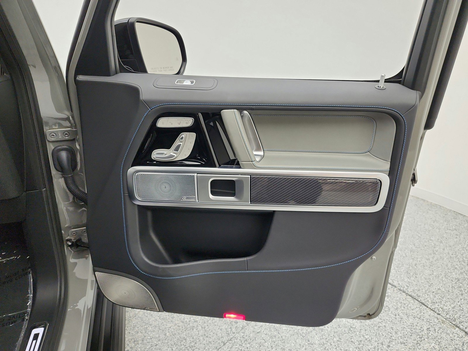 Certified 2025 Mercedes-Benz G 580 w/ EQ Technology image 26