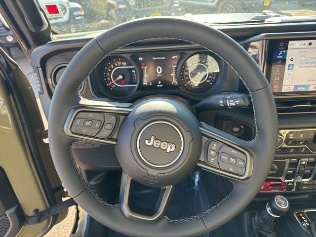 New 2026 Jeep Gladiator Willys AWD/4WD image 19