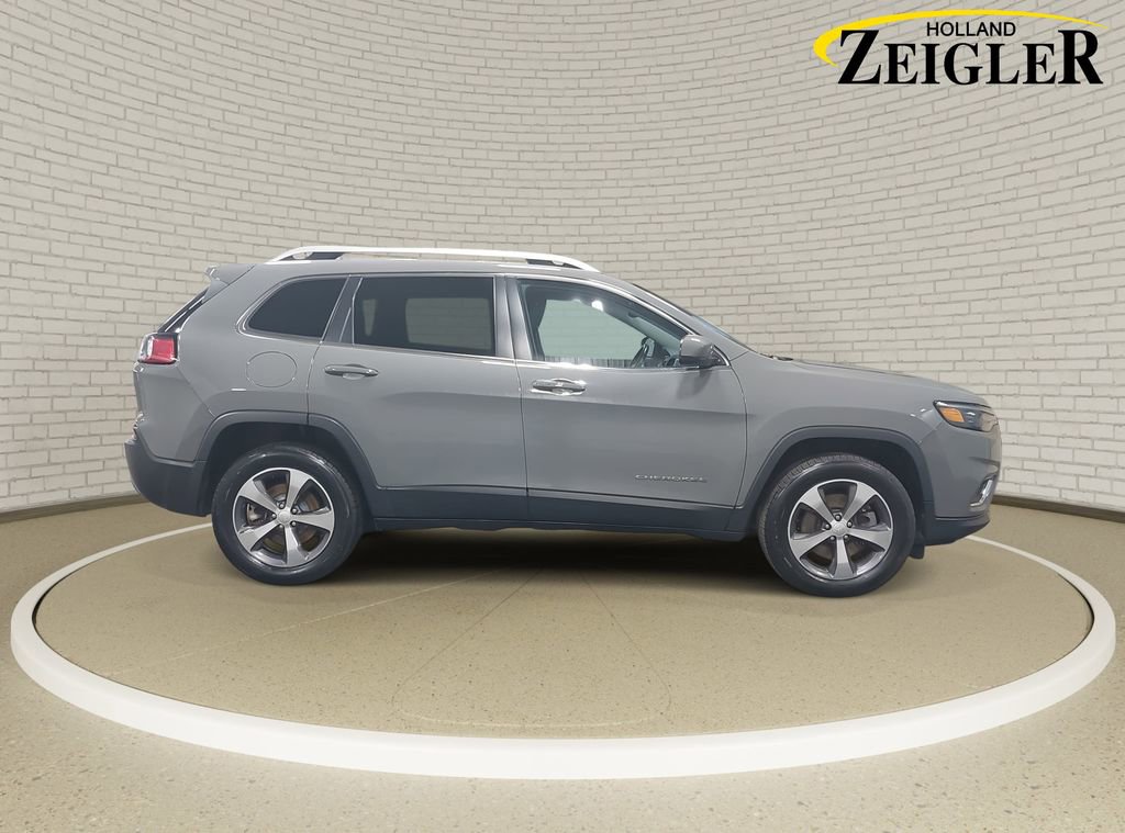 Used 2020 Jeep Cherokee Limited image 4