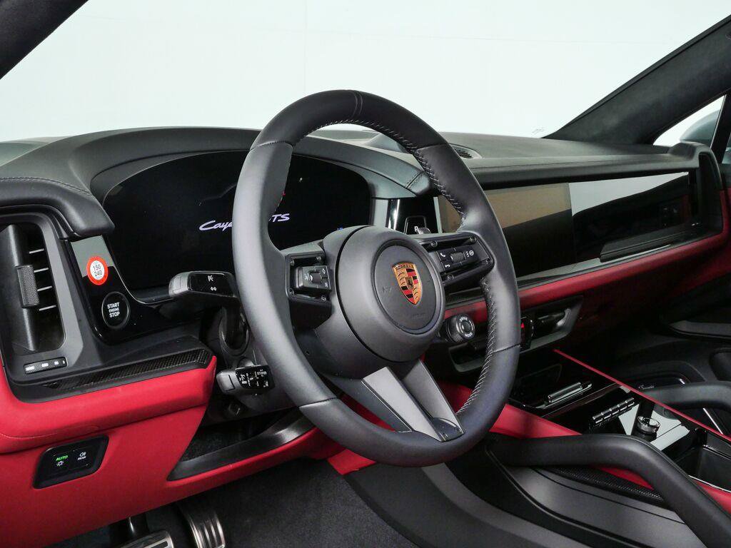 New 2026 Porsche Cayenne GTS AWD/4WD image 4