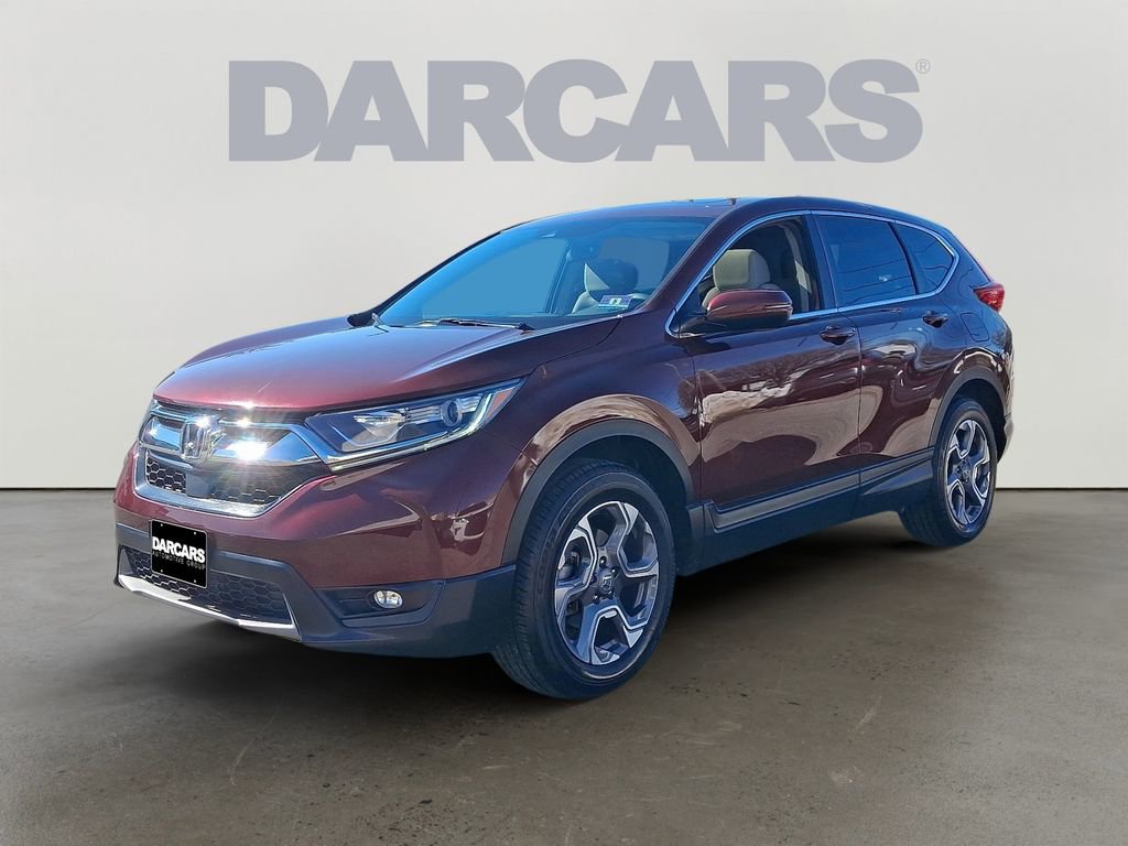 Used 2019 Honda CR-V EX image 3